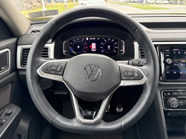 Used 2023 Volkswagen Atlas SEL Premium AWD/4WD image 21