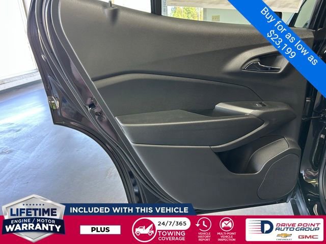 New 2025 Chevrolet Trax LT w/ LT Convenience Package image 13