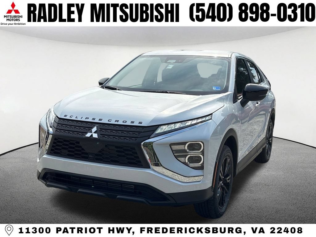 New 2026 Mitsubishi Eclipse Cross LE AWD/4WD image 1