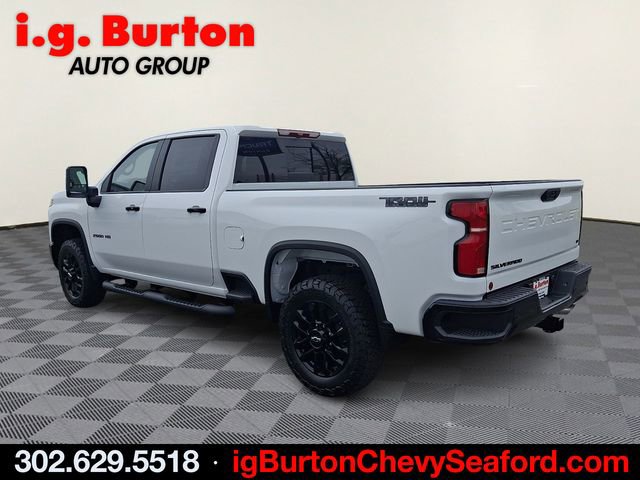 New 2026 Chevrolet Silverado 2500 LT w/ Trail Boss Package image 3