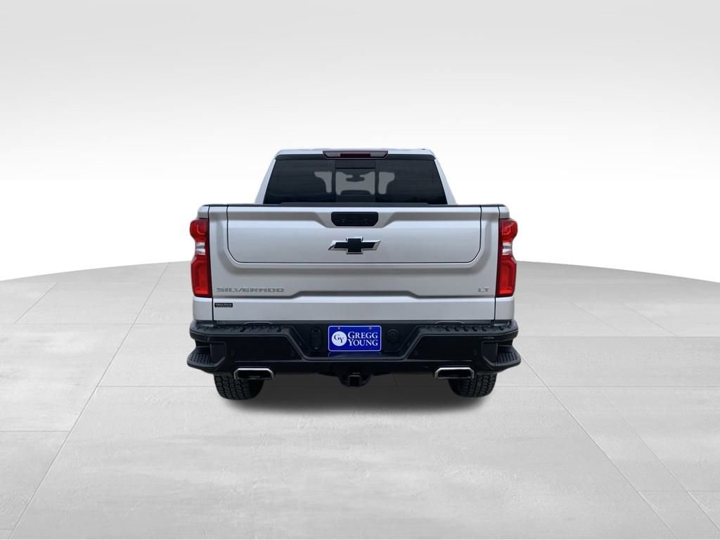 Used 2021 Chevrolet Silverado 1500 LT Trail Boss w/ Convenience Package II image 6