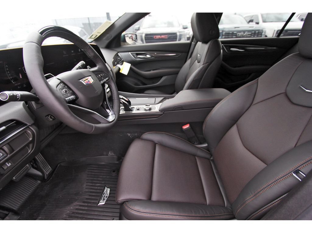 New 2026 Cadillac CT5 Sport RWD image 6