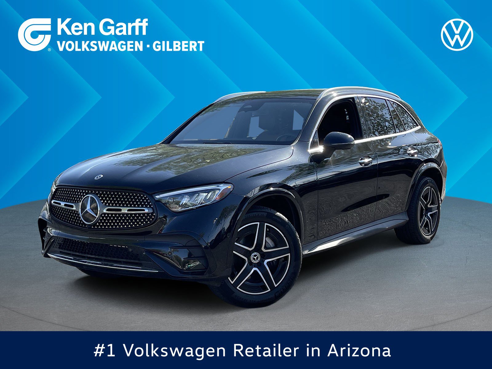Used 2025 Mercedes-Benz GLC 300
