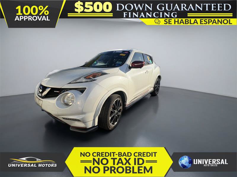 Used 2015 Nissan Juke NISMO