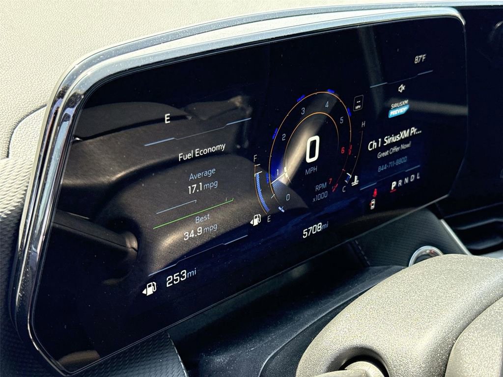 Used 2026 Chevrolet Equinox LT FWD image 10