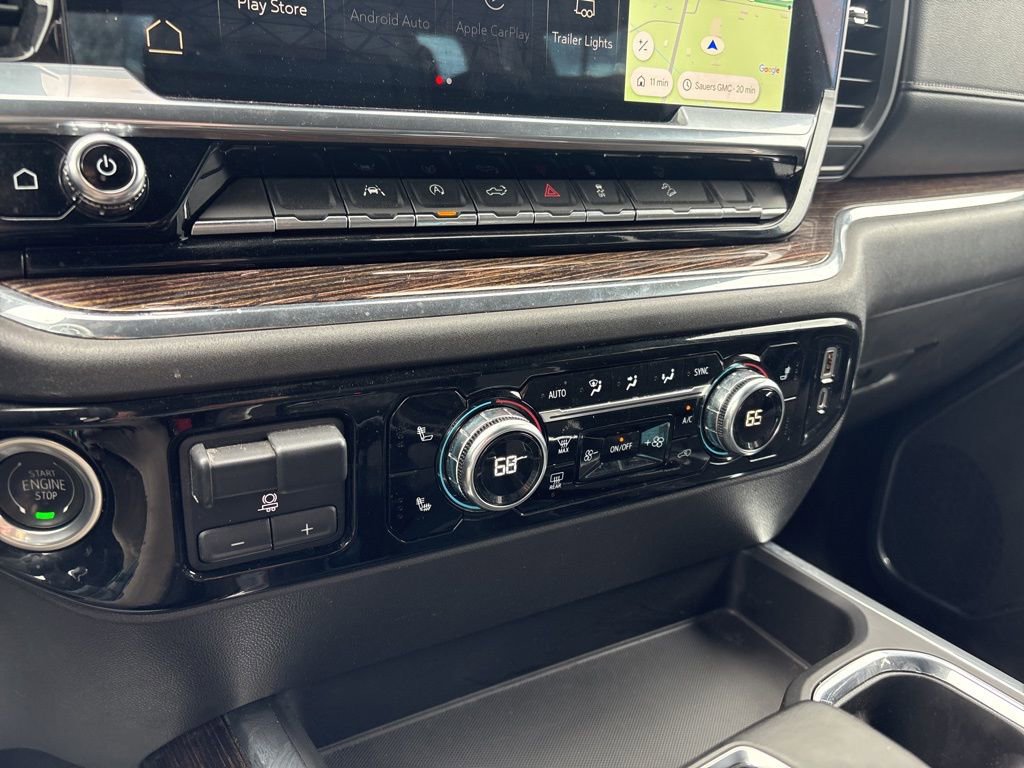 Used 2023 GMC Sierra 1500 Elevation image 37