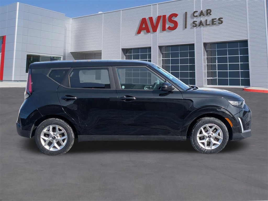 Used 2024 Kia Soul LX w/ Option Group 015 image 7