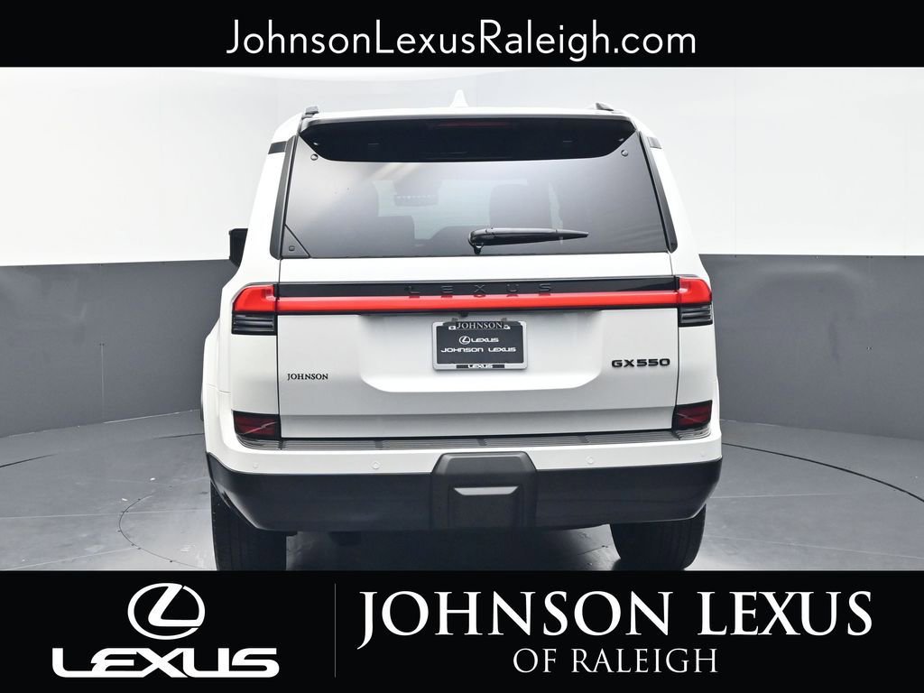 New 2026 Lexus GX 550 image 8