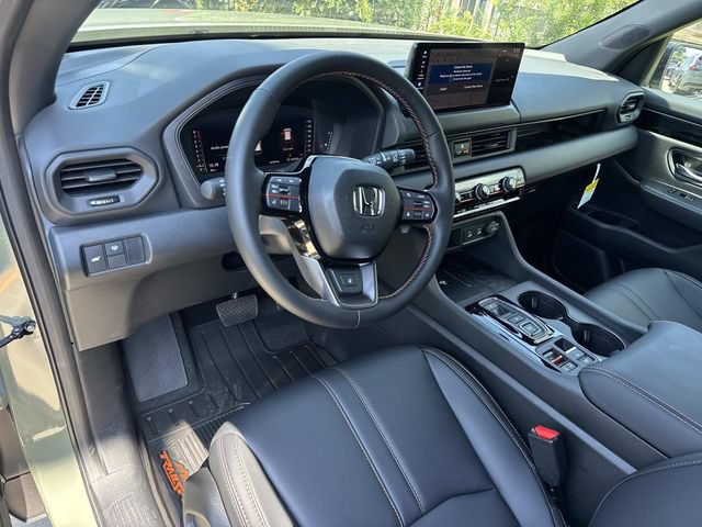 New 2026 Honda Pilot TrailSport image 7