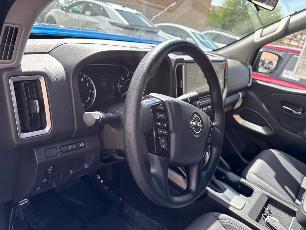 New 2027 Nissan Frontier SV RWD image 11