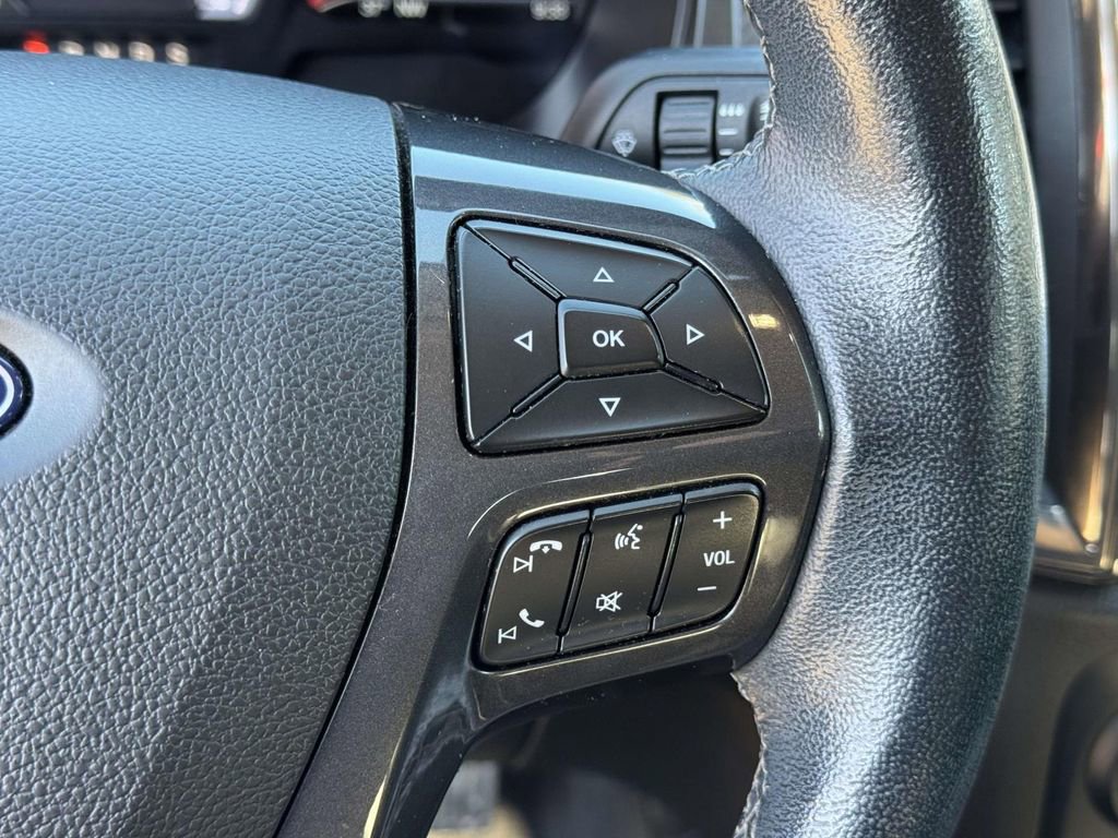 Used 2021 Ford Ranger Lariat w/ Equipment Group 501A High image 12