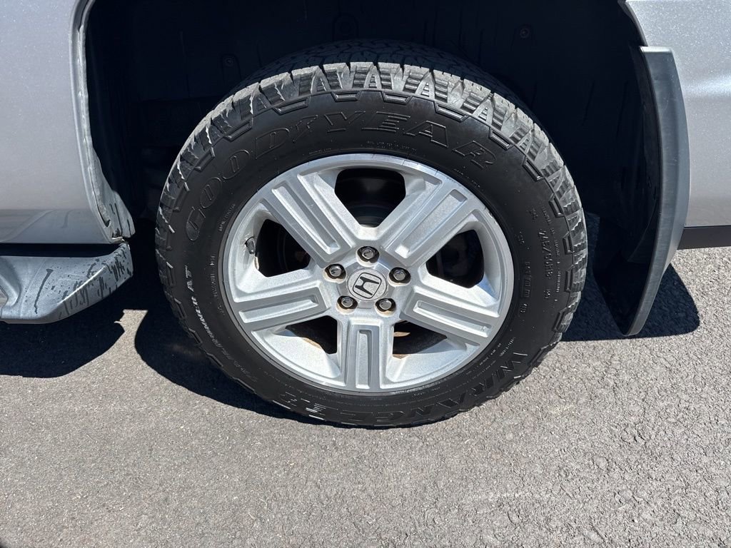 Used 2012 Honda Ridgeline RTL image 7