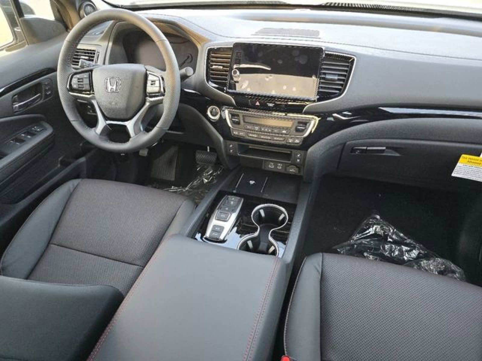 New 2026 Honda Ridgeline Black Edition image 25