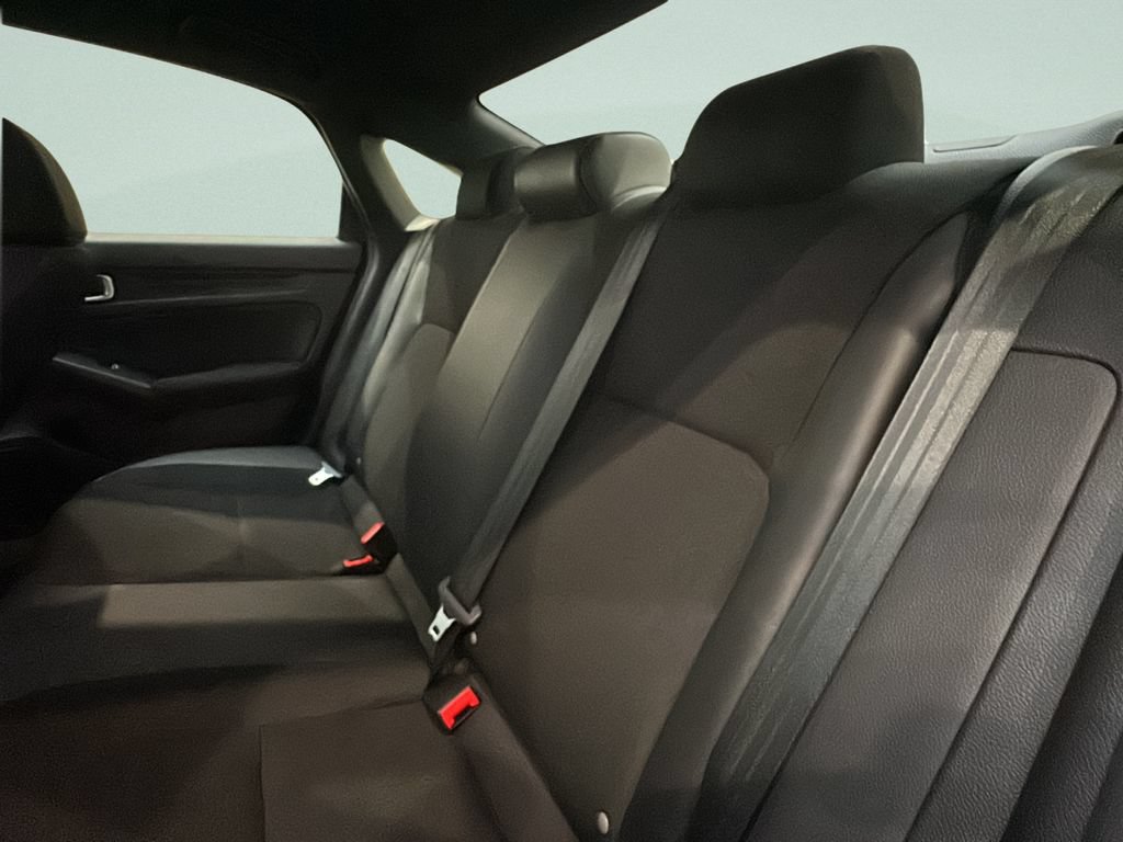 Certified 2024 Honda Civic Sport image 17