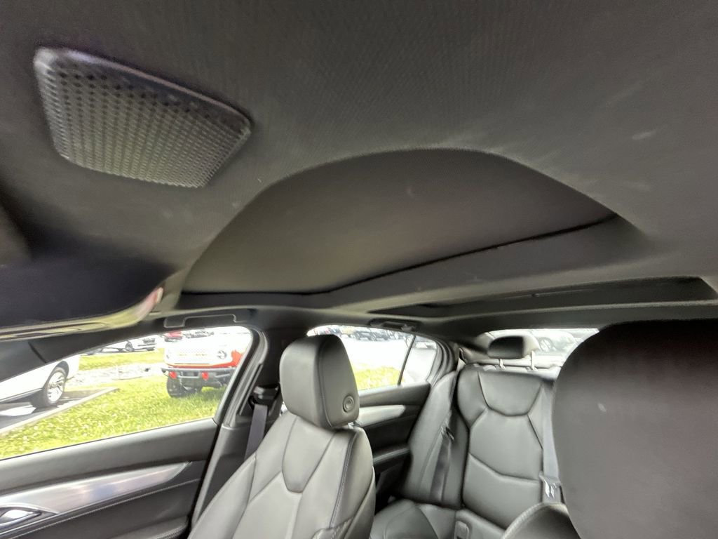 Used 2023 Cadillac CT5 Luxury w/ Sun And Sound Package AWD/4WD image 28