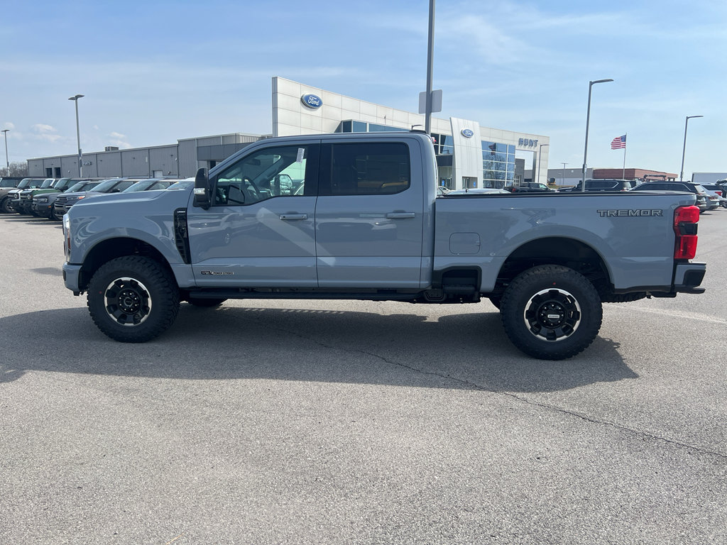 New 2026 Ford F250 Lariat w/ Tremor Off-Road Package AWD/4WD image 8