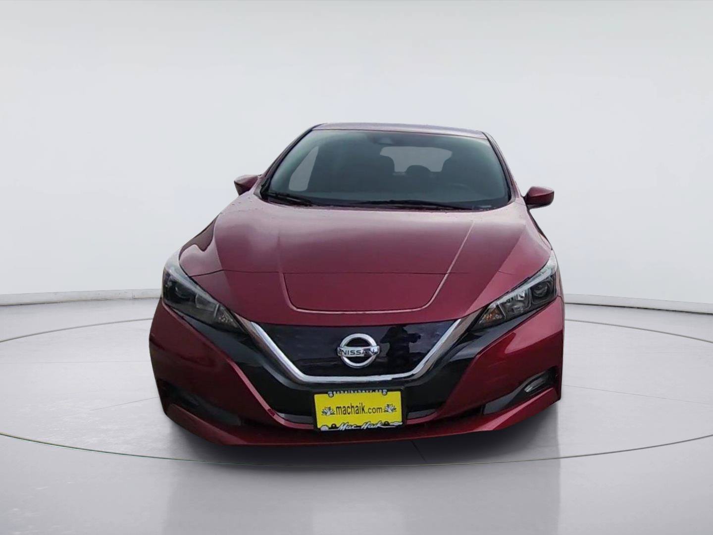 Used 2022 Nissan Leaf SV FWD image 3