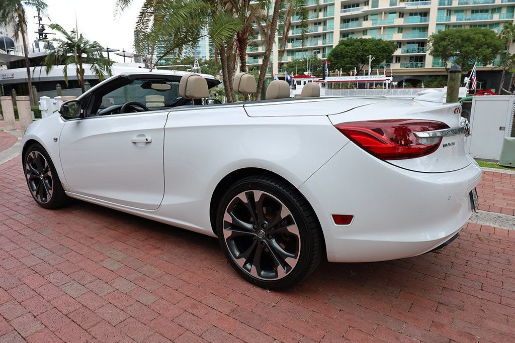 Used 2018 Buick Cascada Premium FWD image 18