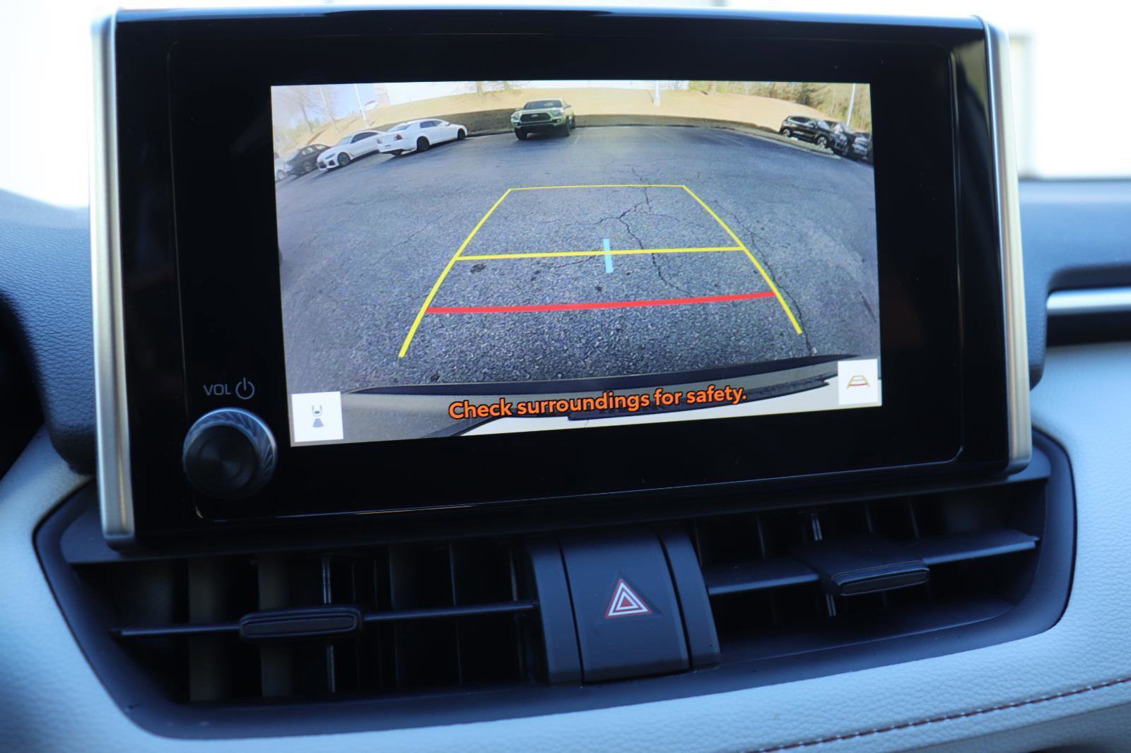 Used 2023 Toyota RAV4 XLE w/ Convenience Package image 34