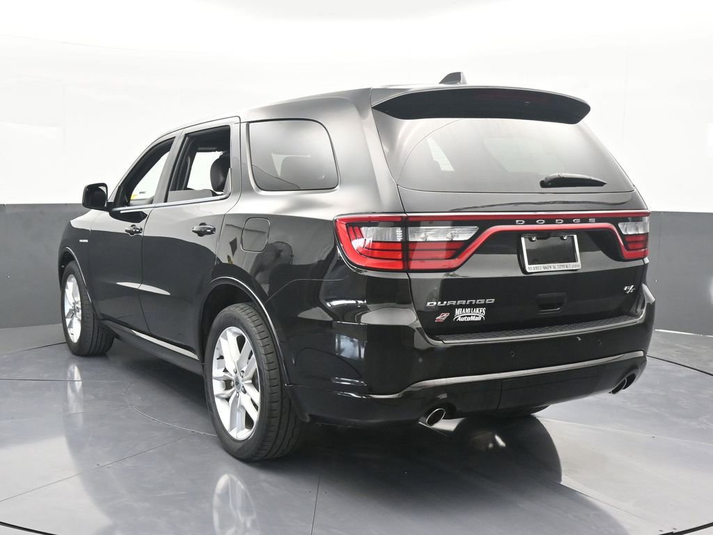 Used 2022 Dodge Durango R/T image 4