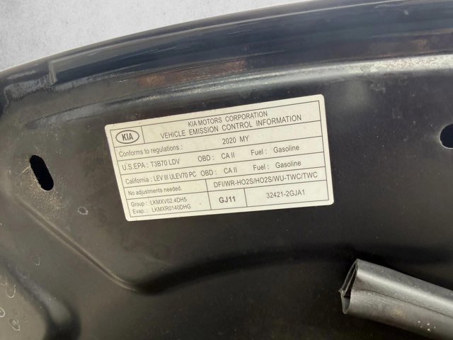 Used 2020 Kia Optima LX FWD image 20
