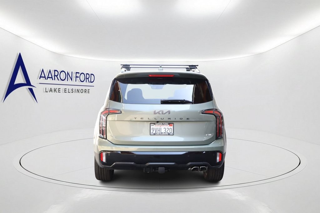 Used 2025 Kia Telluride SX X-Line AWD/4WD image 5