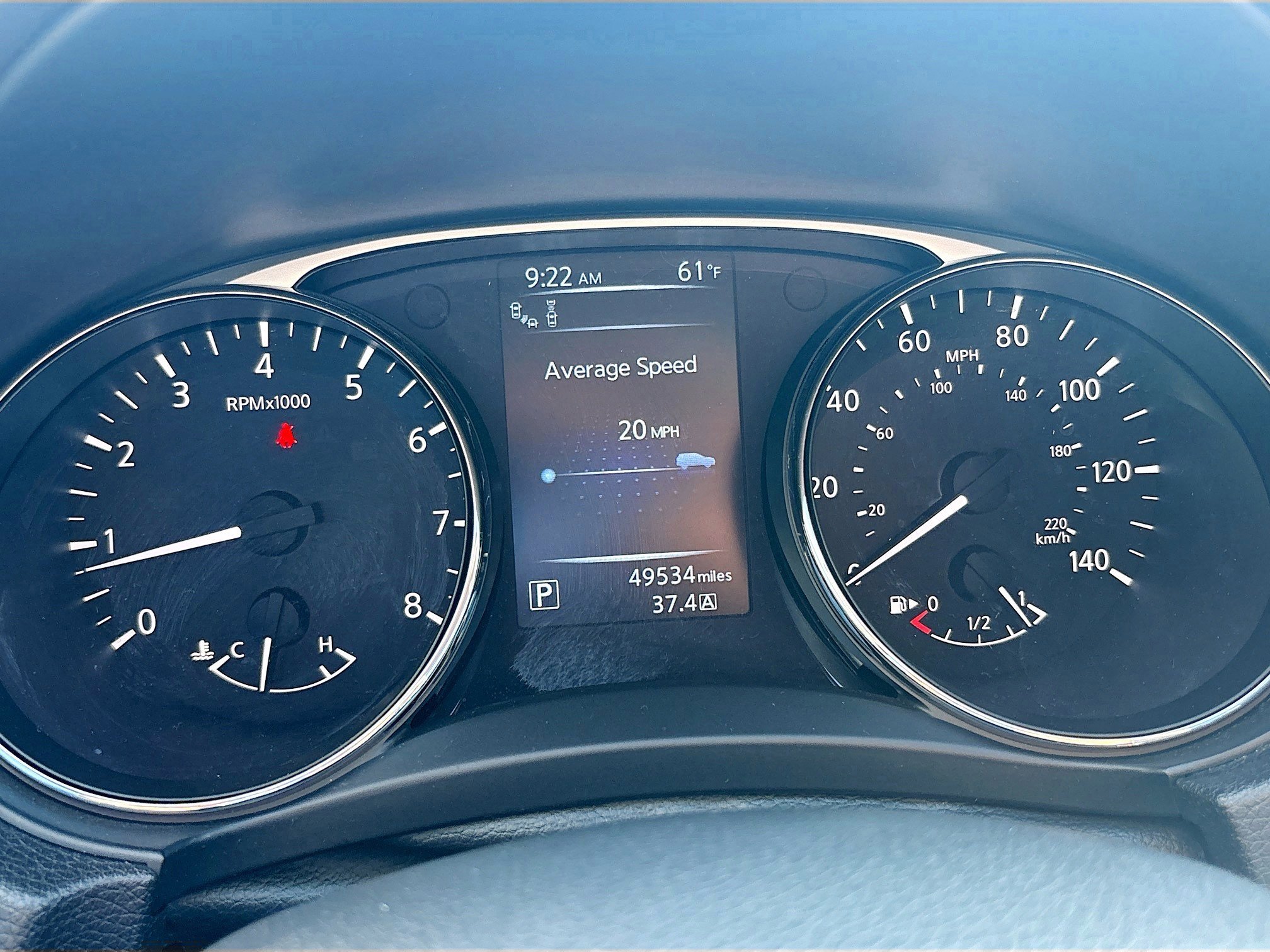 Used 2016 Nissan Rogue SL w/ SL Premium Package image 39