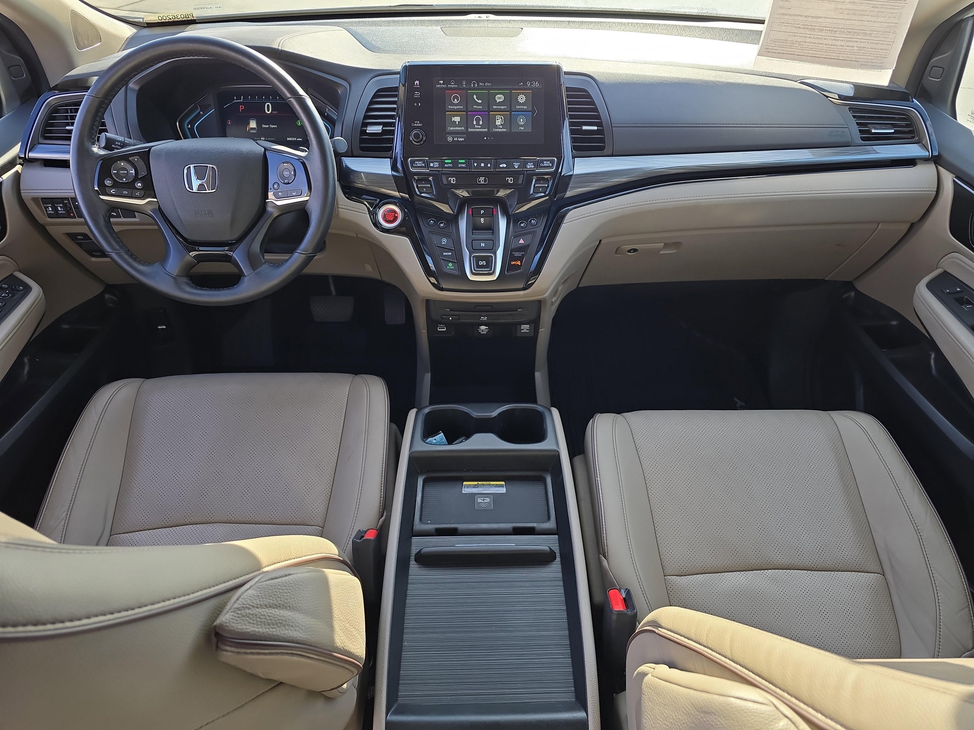 Used 2023 Honda Odyssey Elite image 15
