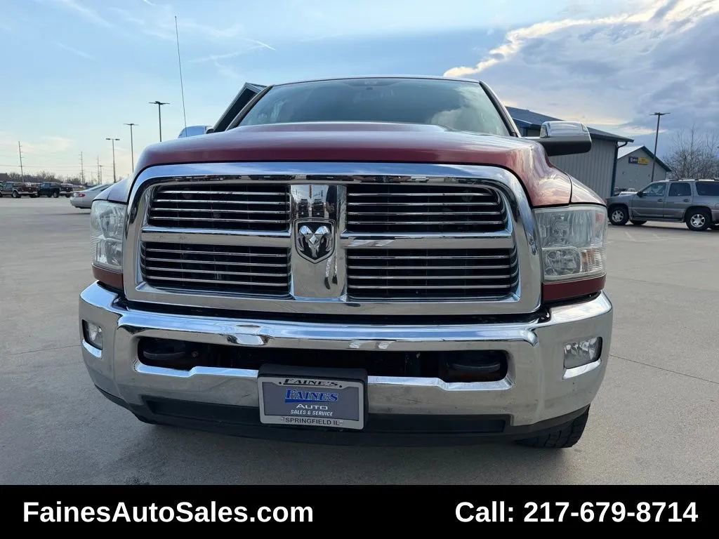 Used 2012 RAM 2500 Laramie w/ Cold Weather Group image 30
