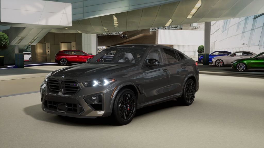New 2026 BMW X6 M Competition w/ Executive Package image 29