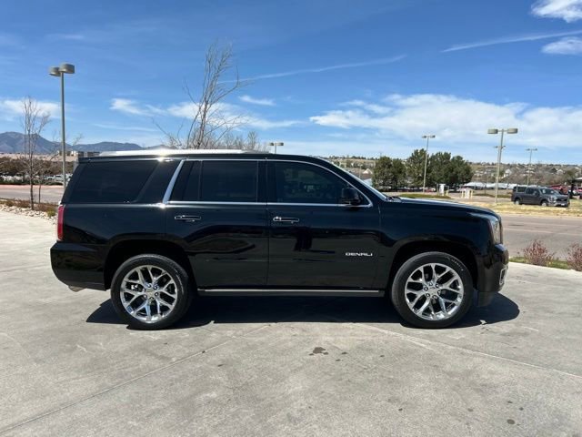Used 2019 GMC Yukon Denali w/ Denali Ultimate Package image 9