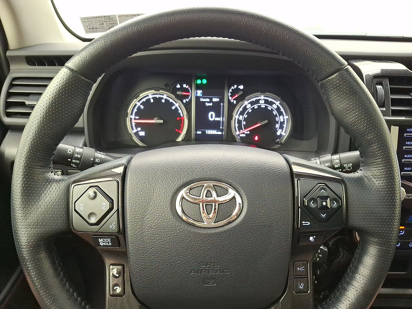 Certified 2023 Toyota 4Runner TRD Pro AWD/4WD image 20