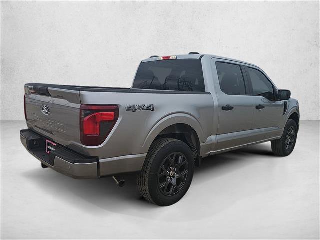 New 2026 Ford F150 STX w/ Equipment Group 200A AWD/4WD image 5