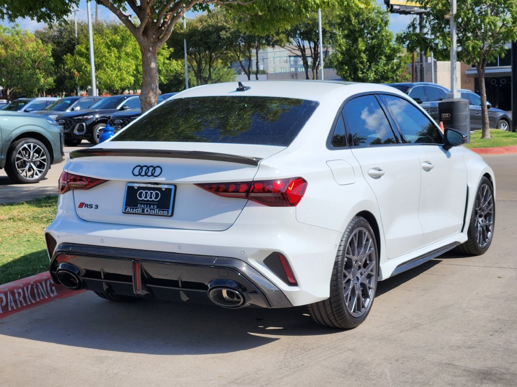New 2026 Audi RS 3 AWD/4WD image 11