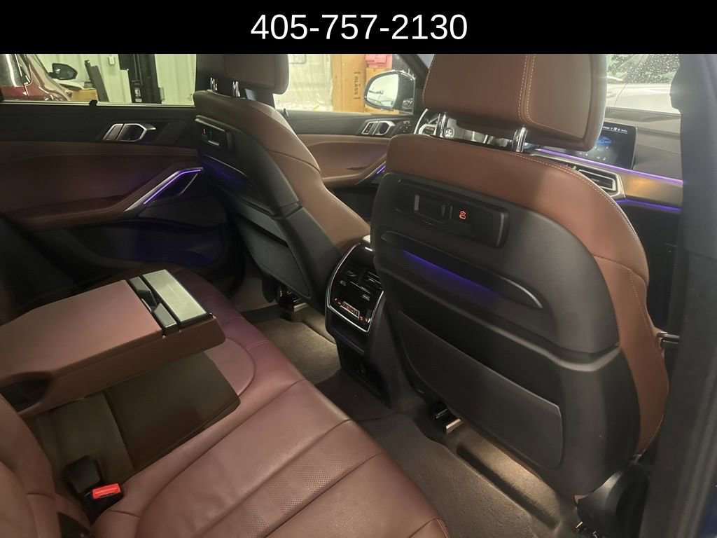 Used 2021 BMW X6 xDrive40i w/ Executive Package image 20