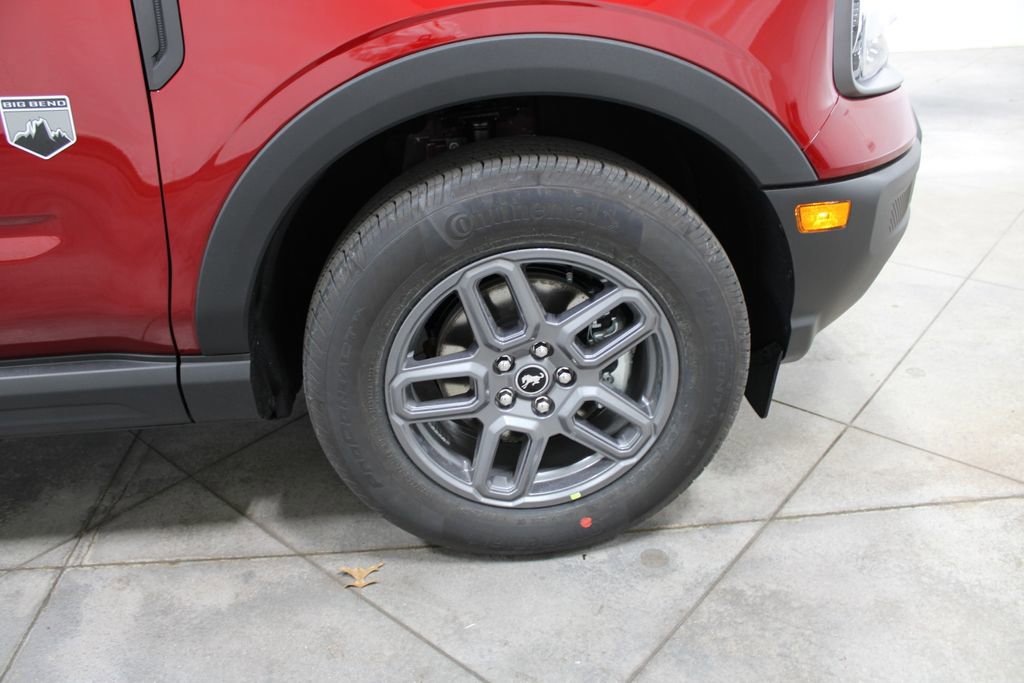 New 2025 Ford Bronco Sport Big Bend w/ Convenience Package image 36