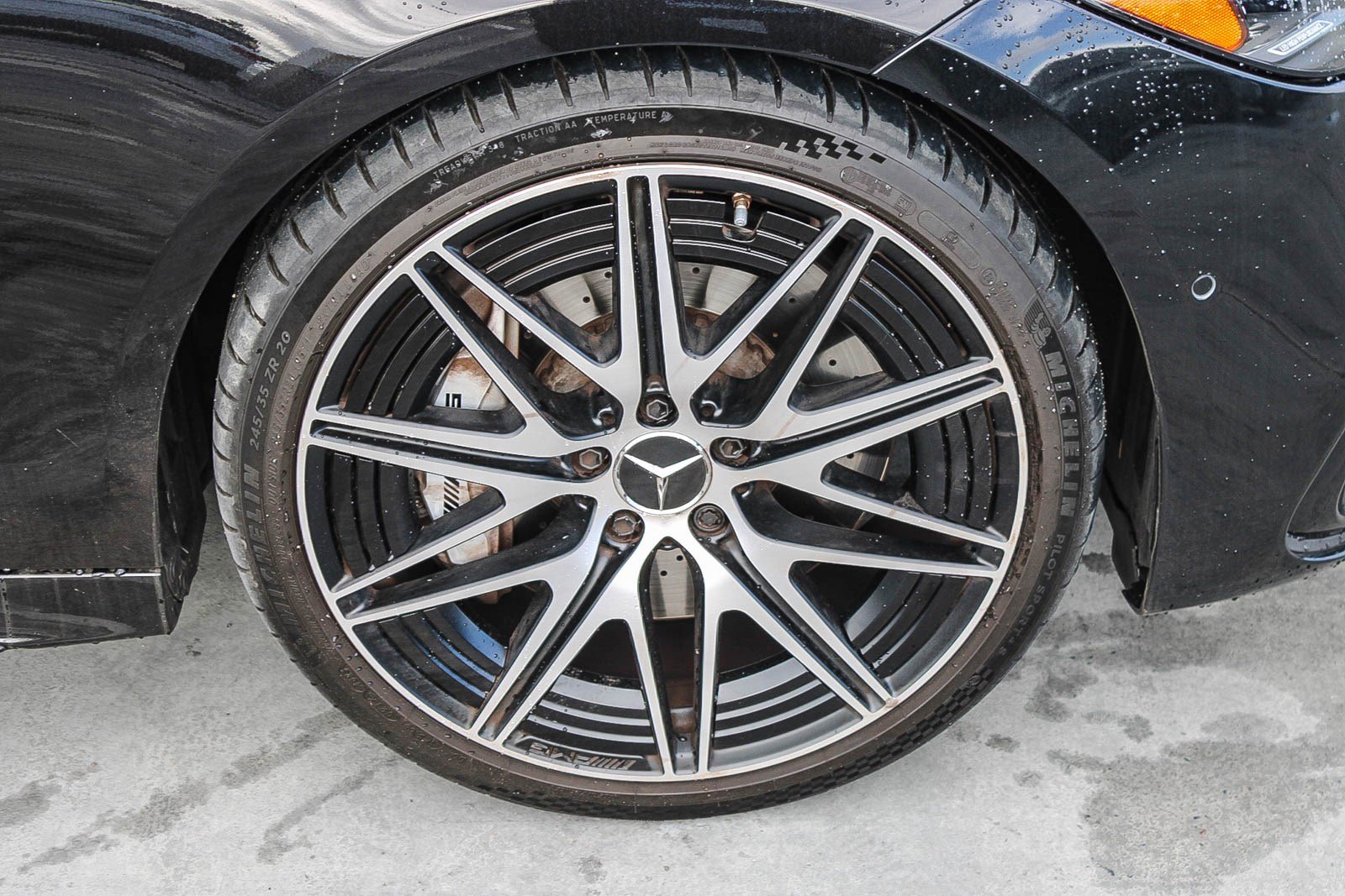 Used 2024 Mercedes-Benz C 43 AMG 4MATIC Sedan image 11