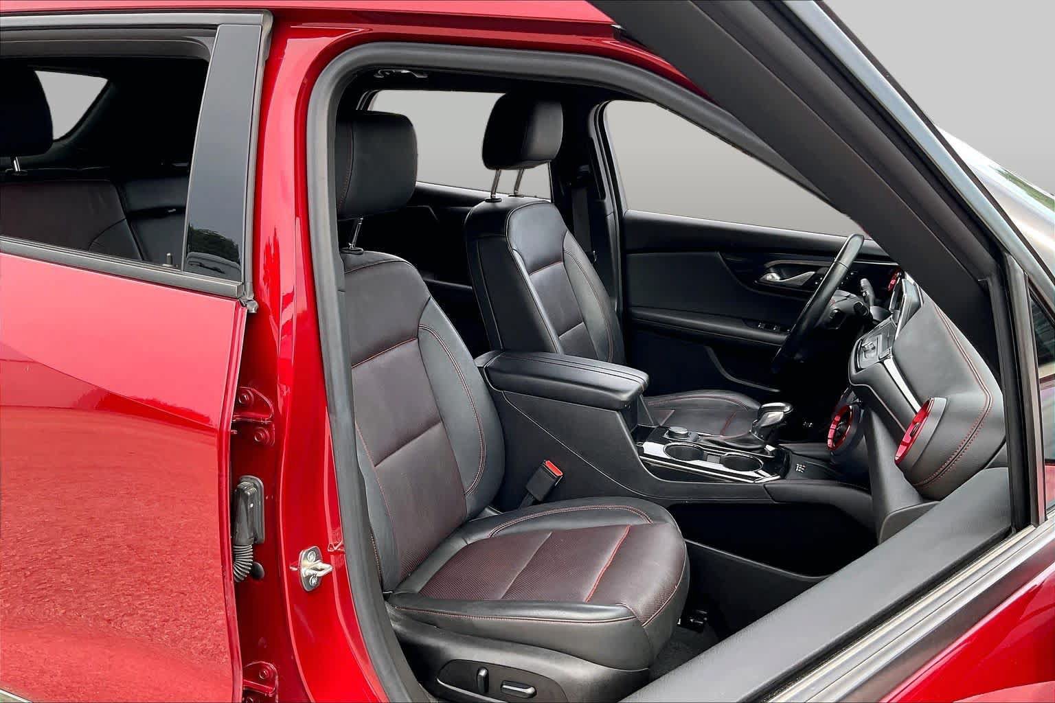 Used 2020 Chevrolet Blazer RS FWD image 9