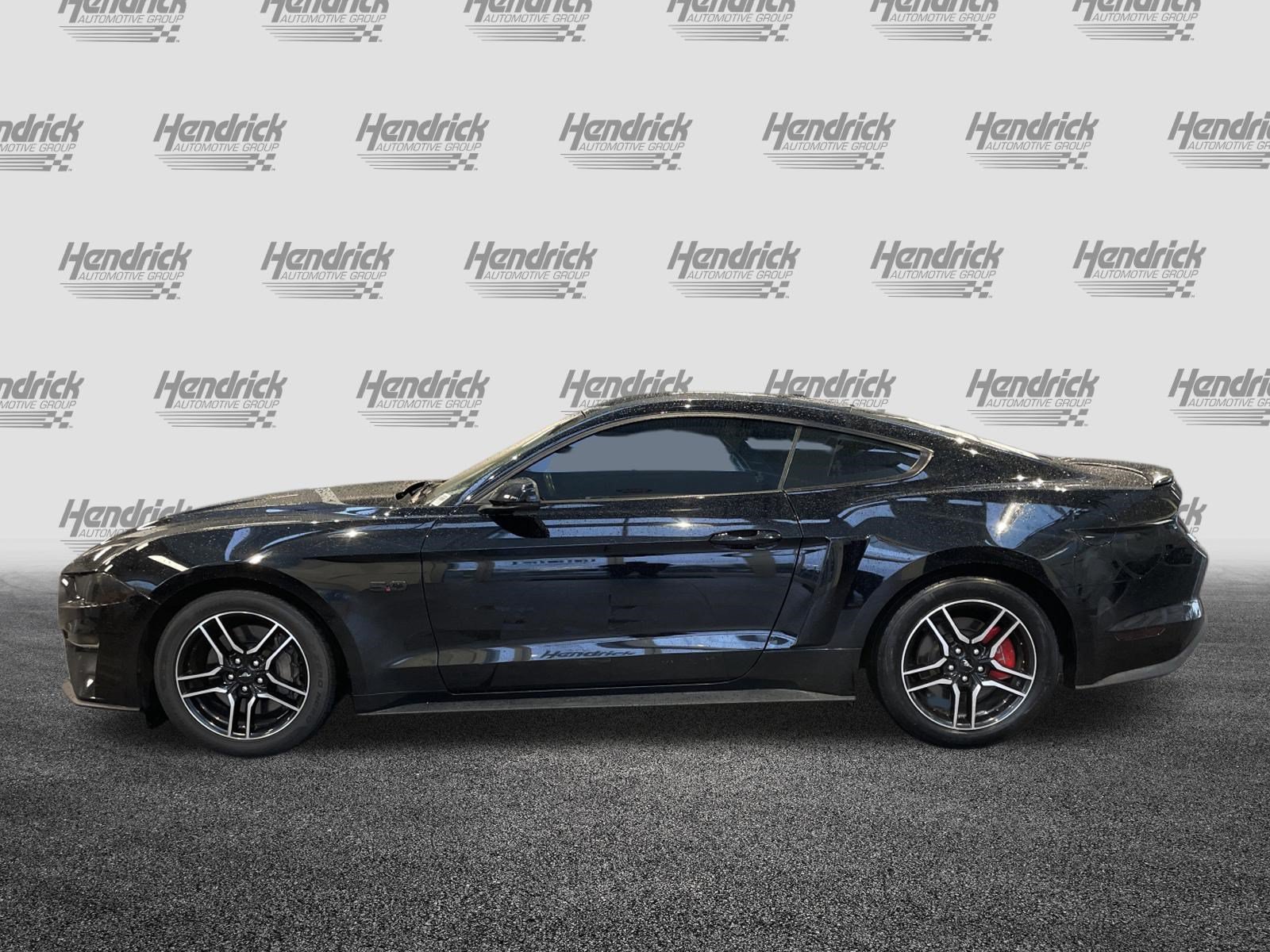 Used 2019 Ford Mustang GT Premium w/ Ford Safe & Smart Package RWD image 7