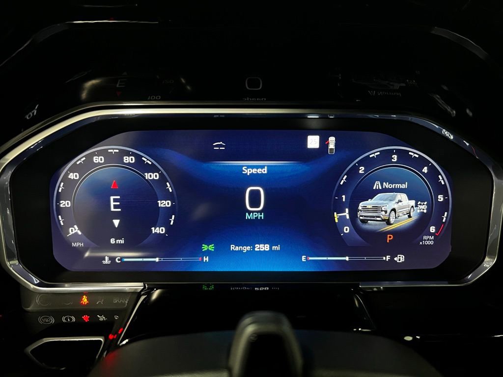 New 2026 Chevrolet Silverado 1500 High Country w/ Technology Package image 24