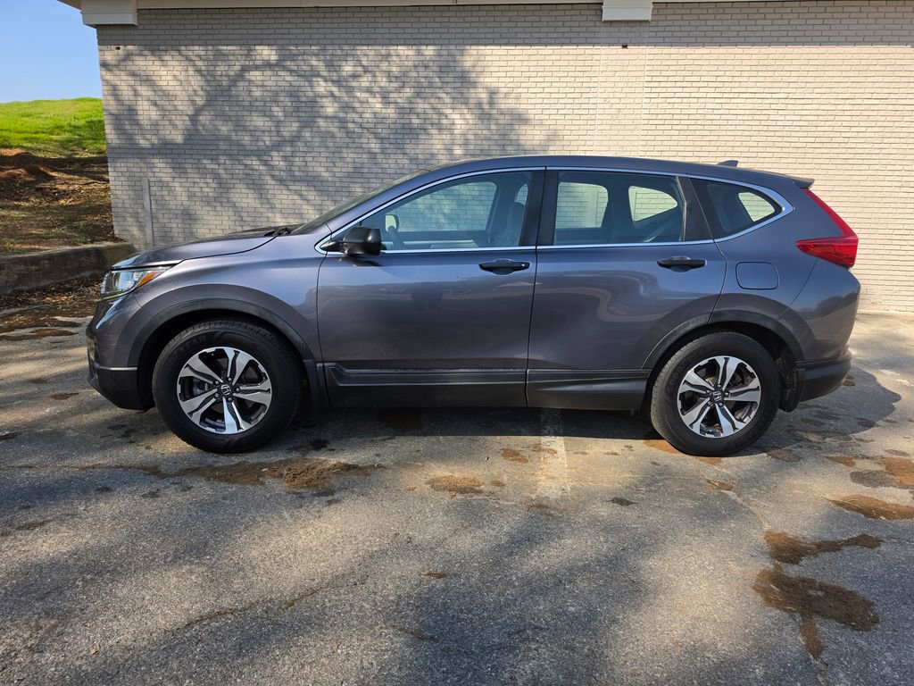 Used 2017 Honda CR-V LX image 22