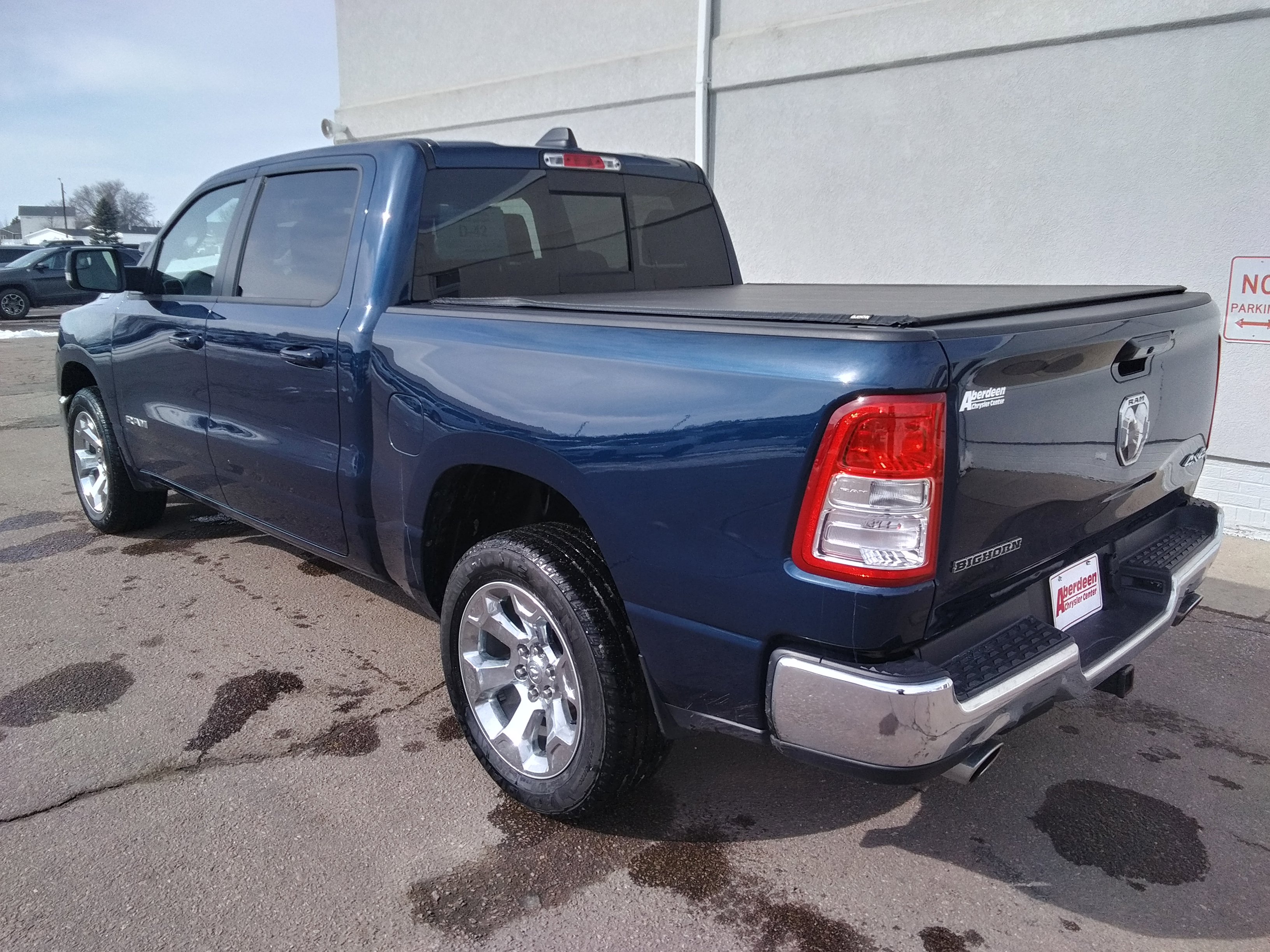 Used 2022 RAM 1500 Big Horn image 7
