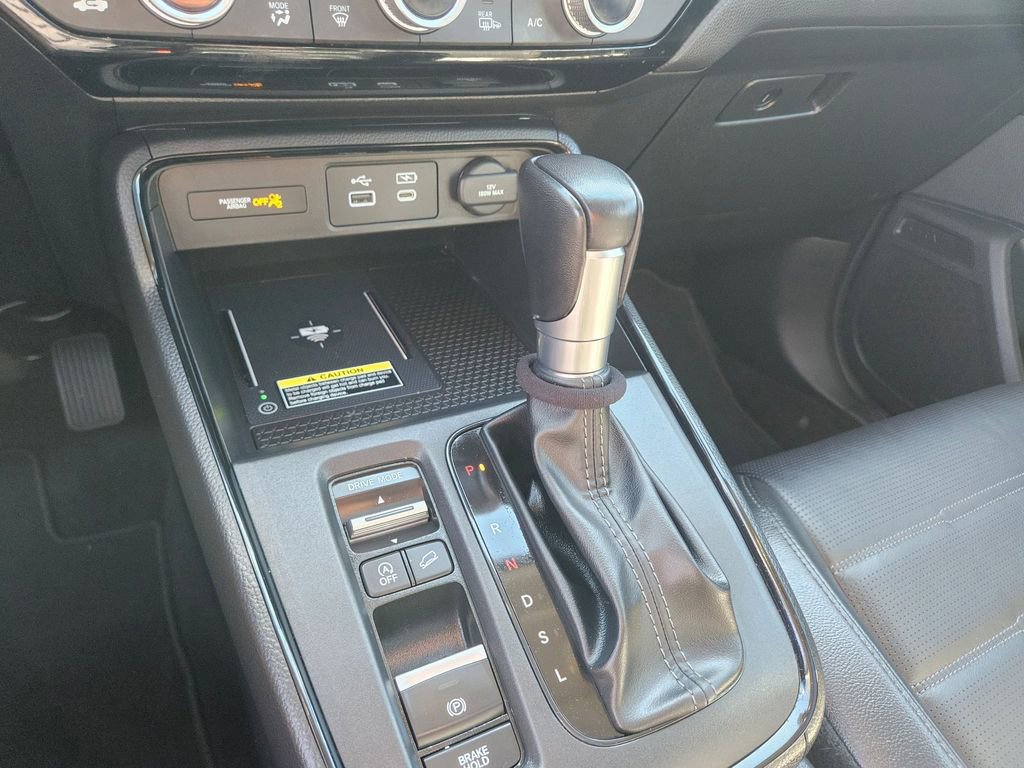 Used 2025 Honda CR-V EX-L image 28