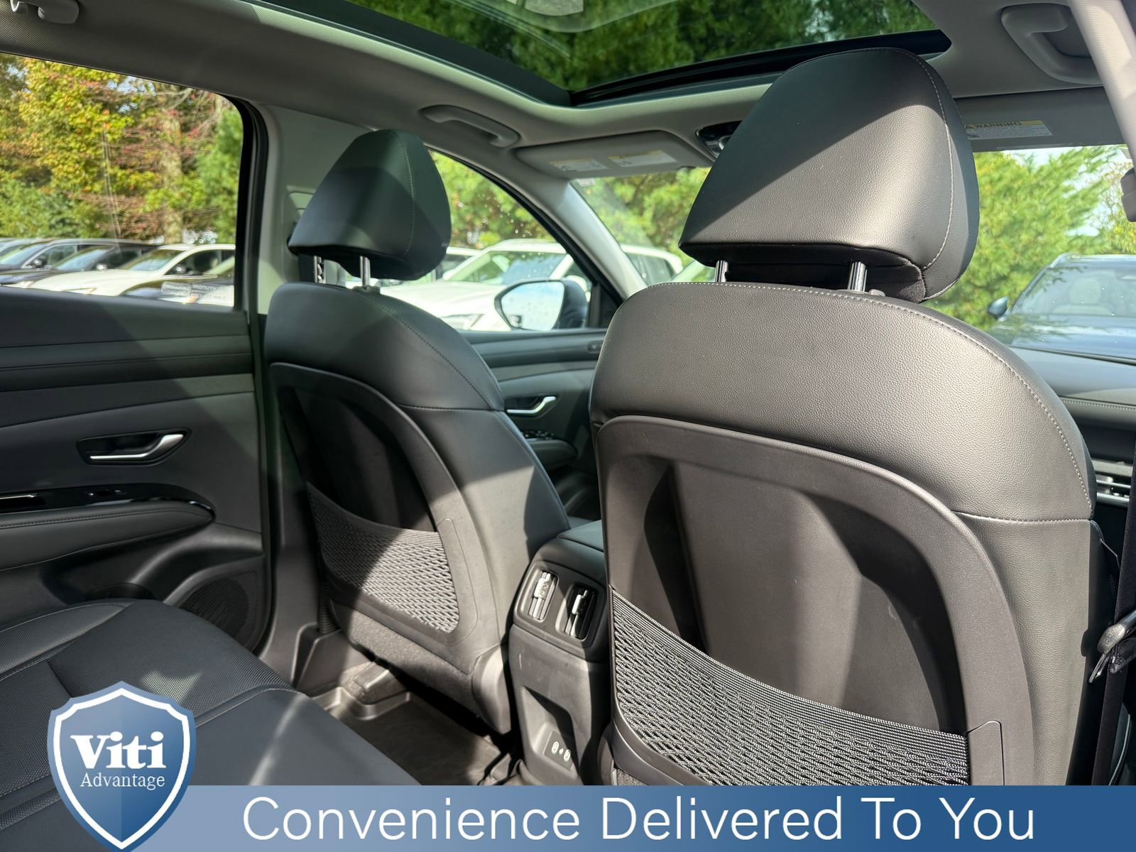 Used 2025 Hyundai Tucson Limited image 27