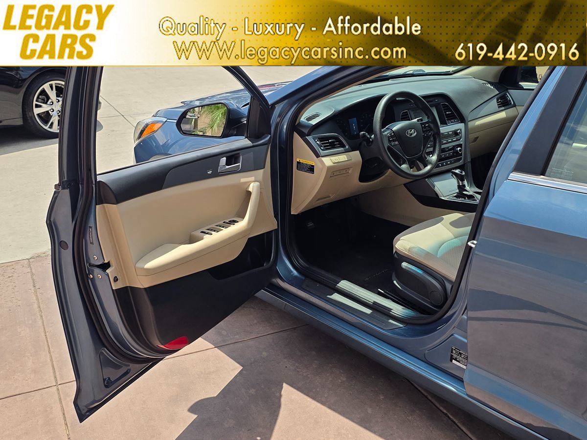 Used 2017 Hyundai Sonata SE FWD image 47