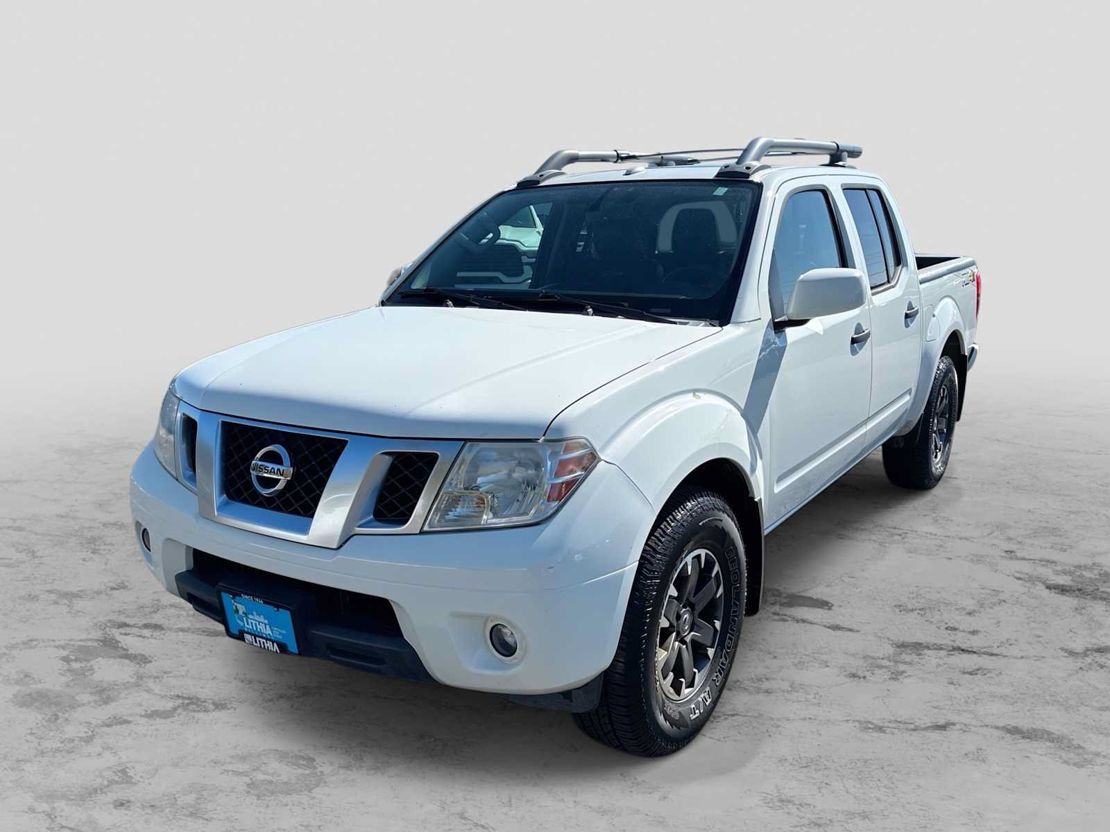 Used 2018 Nissan Frontier PRO-4X