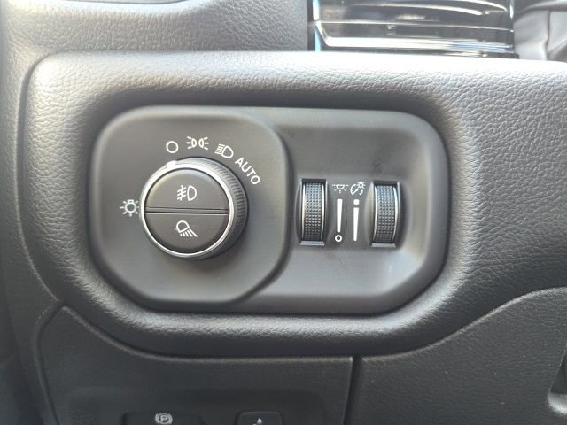New 2026 RAM 1500 Laramie w/ Night Edition image 11