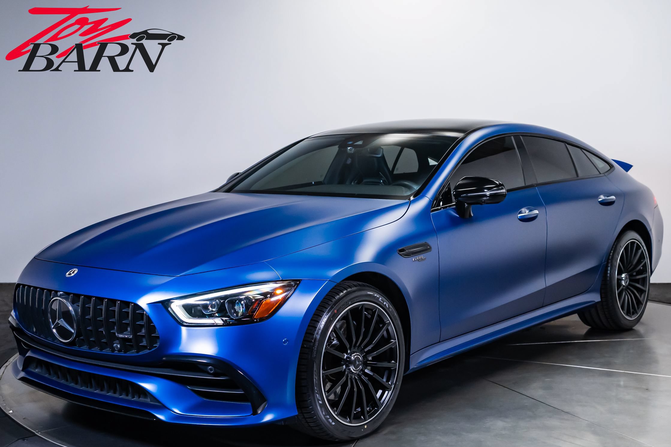 Used 2023 Mercedes-Benz AMG GT 53 w/ AMG Night Package
