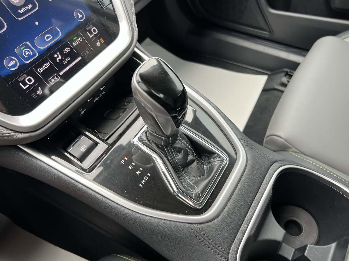 Used 2020 Subaru Outback Onyx Edition XT w/ Popular Package #2 image 21