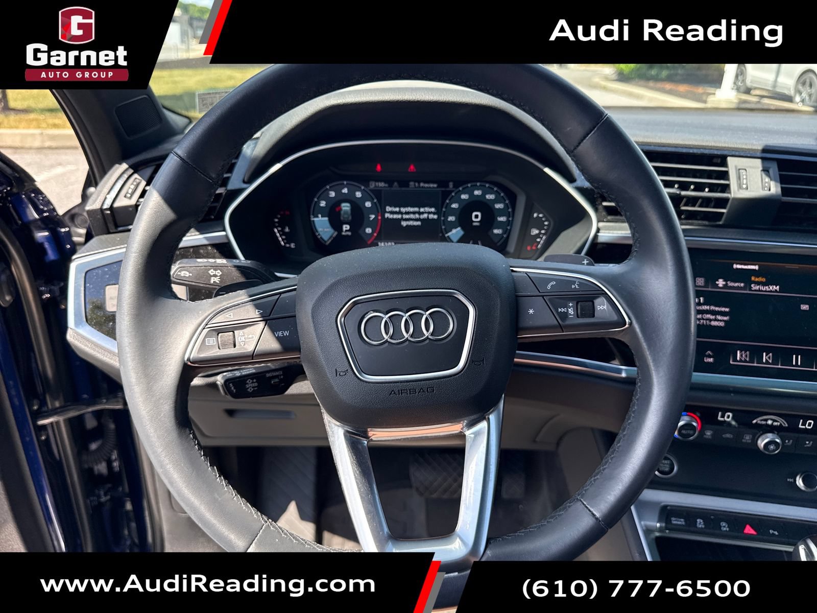 Certified 2024 Audi Q3 2.0T Premium Plus AWD/4WD image 14